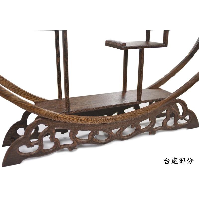 木製珍品棚（瓢箪型）大 : 中国貿易公司ctcオンラインショップ - 通販