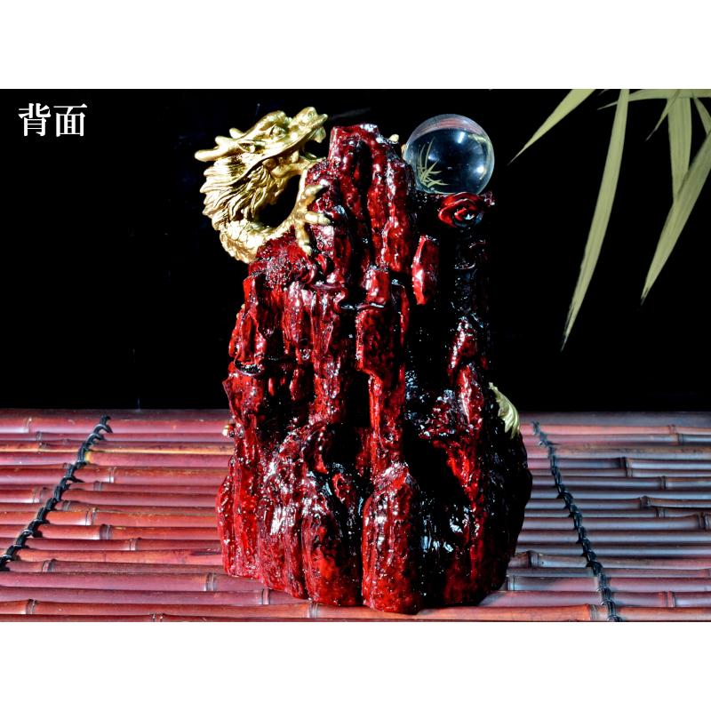 龍の置物 開運 上山五爪龍 風水グッズ : 中国貿易公司ctcオンライン