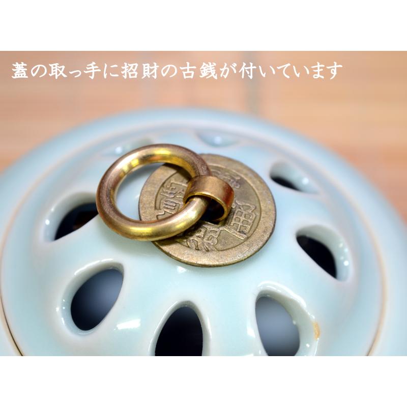 香炉 龍泉青磁 : 中国貿易公司ctcオンラインショップ - 通販 - Yahoo