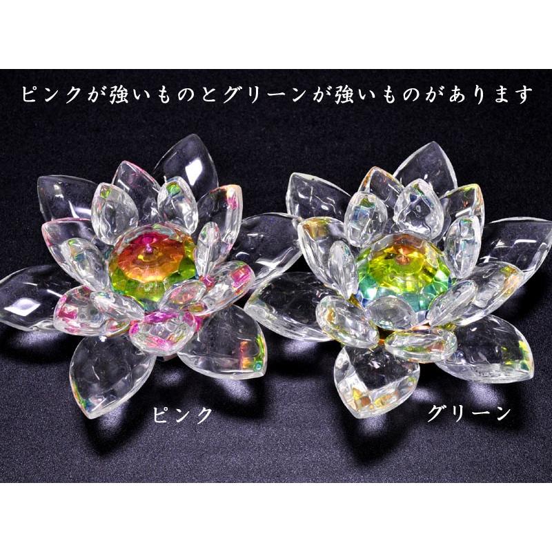 蓮水晶 クリスタルロータス 風水グッズ : 中国貿易公司ctcオンライン