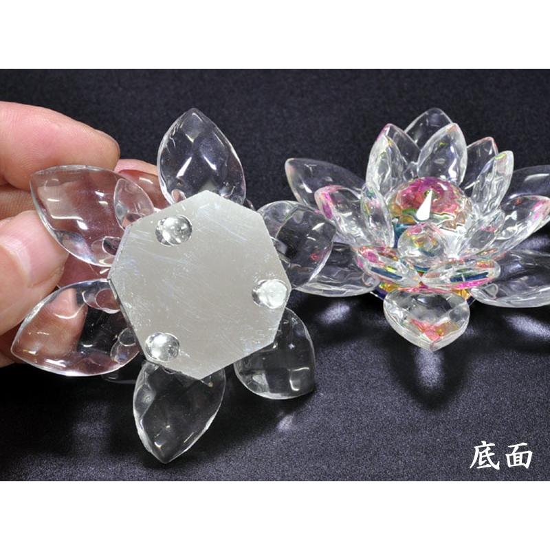 蓮水晶 クリスタルロータス 風水グッズ : 中国貿易公司ctcオンライン