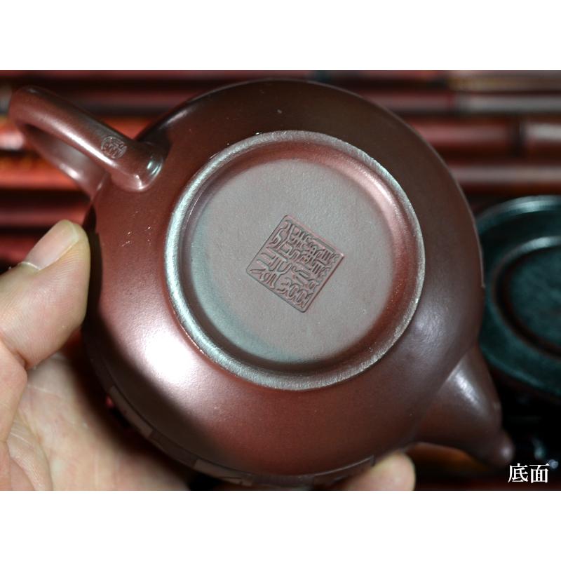 象です壺 中国茶 茶器 茶壺 宜興 紫砂急須・茶道具 楽天市場】宜興紫砂茶壷 梨壺 : 中国貿易CTCオンラインShop