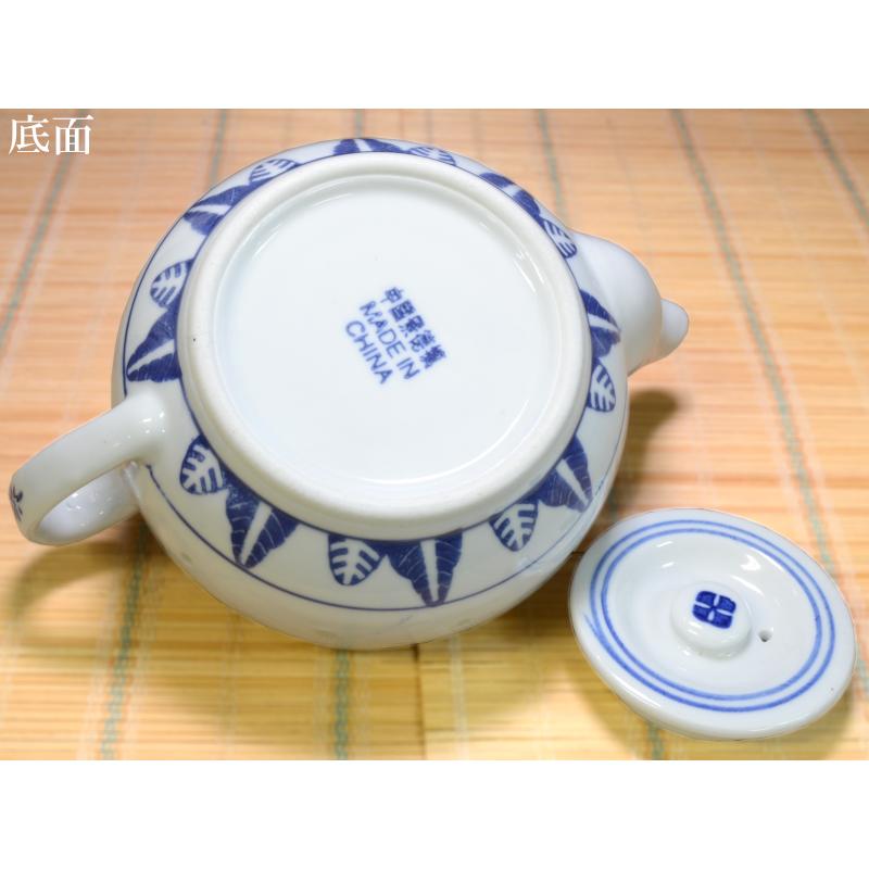 急須 景徳鎮 柿急須 ホタル焼き 中華食器 : 中国貿易公司ctcオンライン