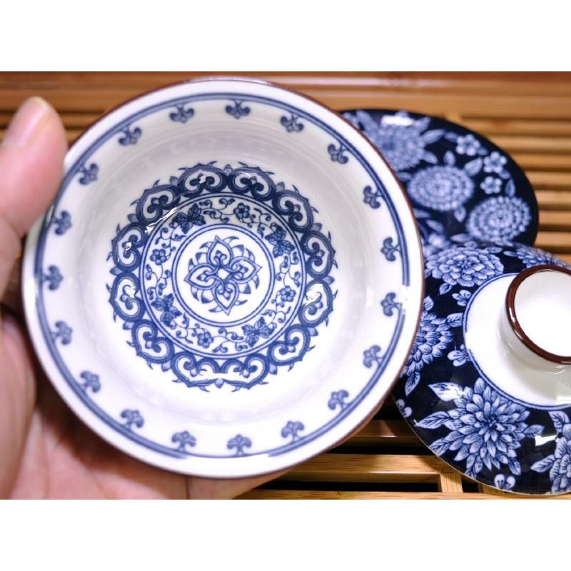 専用　中国清時代　青花蓋物　高さ13.3㎝ 東Y7-0331☆2Fタサオ 専用 中国清時代 青花蓋物 高さ13.3㎝ 東Y7-0331☆2Fタサオ