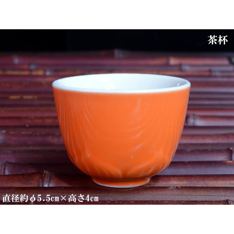 茶器セット 精選八点 柿柿如意 : 中国貿易公司ctcオンラインショップ