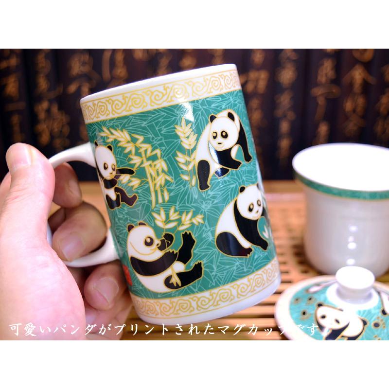茶漉付きマグ パンダ : 中国貿易公司ctcオンラインショップ - 通販