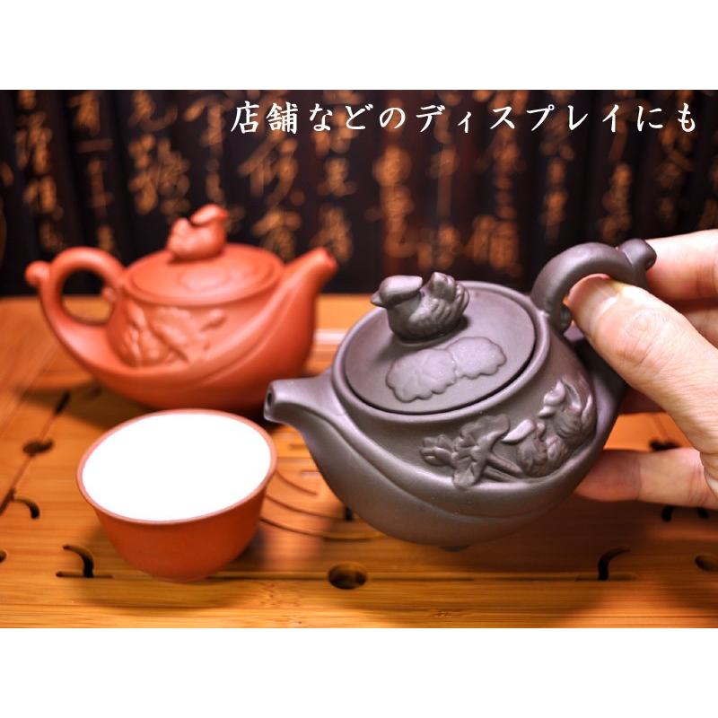 中国製 急須 備前焼 細川敬弘作 火襷急須 [東山堂煎茶器店 オンラインショップ