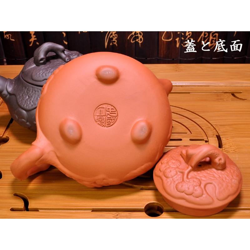 茶壺 飾り急須 松鶴 : 中国貿易公司ctcオンラインショップ - 通販