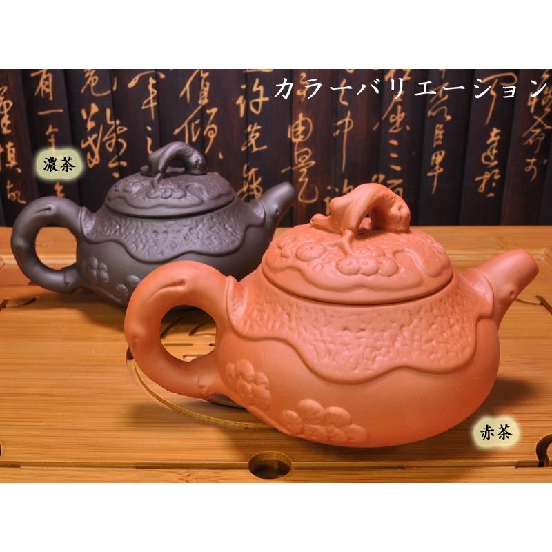 茶壺 飾り急須 松鶴 : 中国貿易公司ctcオンラインショップ - 通販