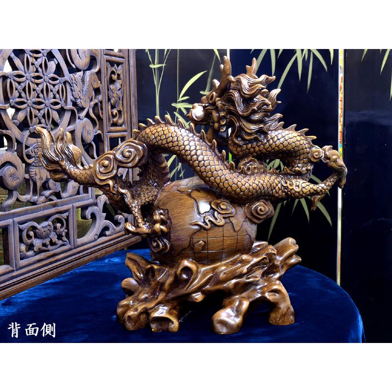 木彫 龍の飾り 龍の置物 龍神 開運 彫刻 祥龍盛世 ドラゴン 龍置物 木彫 龍の飾り 龍の置物 龍神 開運 彫刻 祥龍盛世 ドラゴン 龍置物