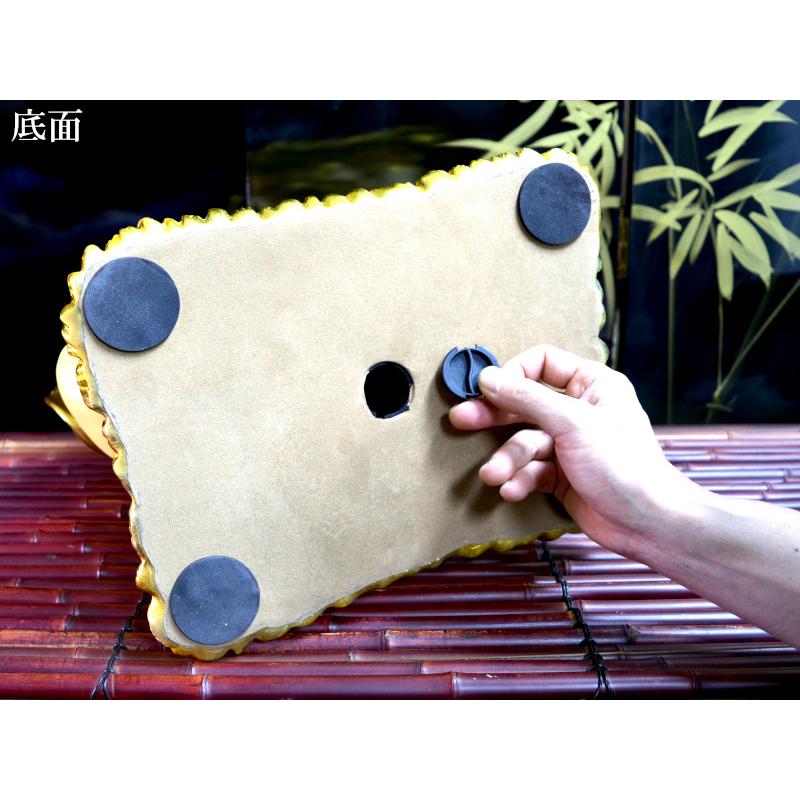 金豚貯金箱（金沙大福大発金豚）招財の風水インテリア : 中国貿易公司