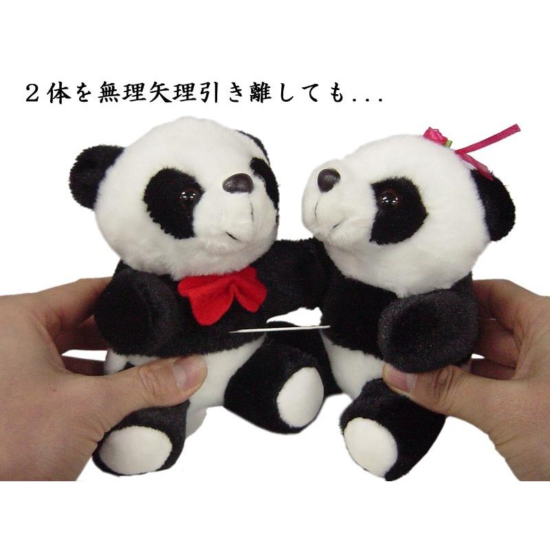 Loveパンダのぬいぐるみ（パンダグッズ） : 中国貿易公司ctc