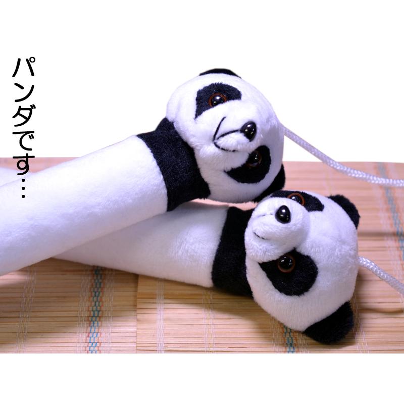 可愛いパンダのソフトヌンチャク パンダグッズ 244sp06 Ctcオンラインショップ 通販 Yahoo ショッピング
