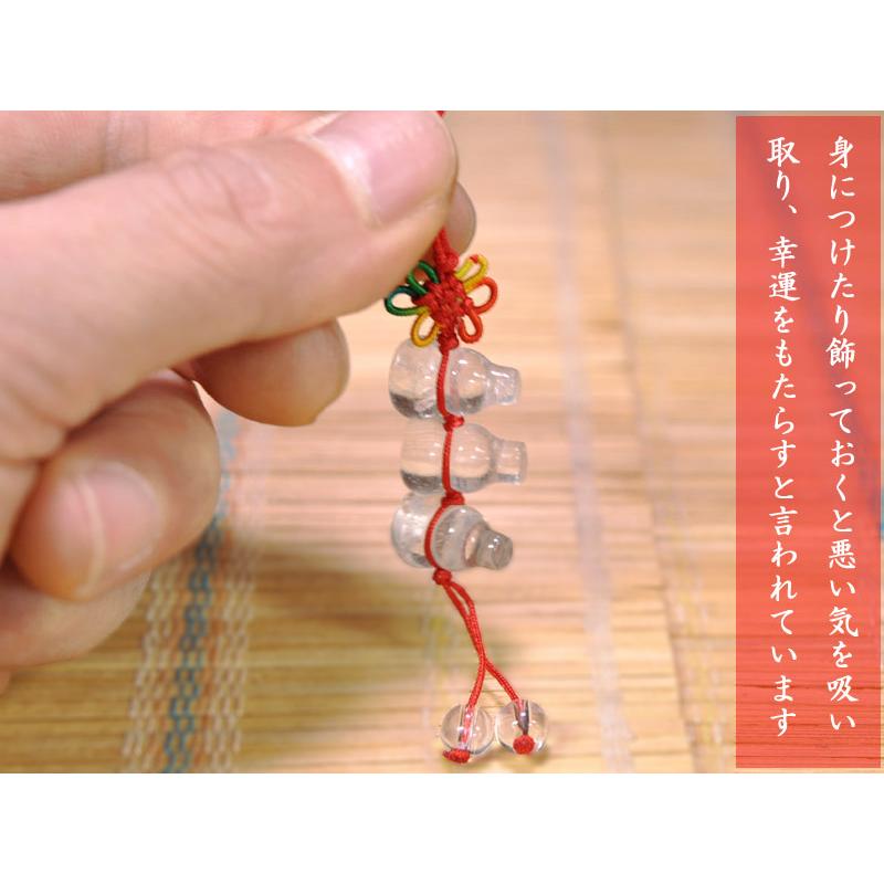 瓢箪　飾り物　3種 ひょうたん飾り三拍（瓢）子