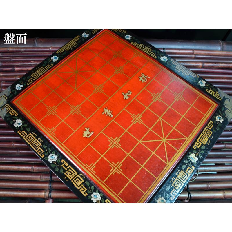 中国将棋盤 象棋 シャンチー アンティーク風 : 中国貿易公司ctc 中国将棋盤 象棋 シャンチー アンティーク風 : 中国貿易公司ctc