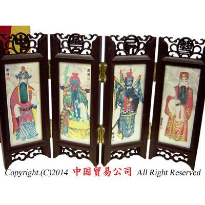三国志 屏風飾り : 中国貿易公司ctcオンラインショップ - 通販