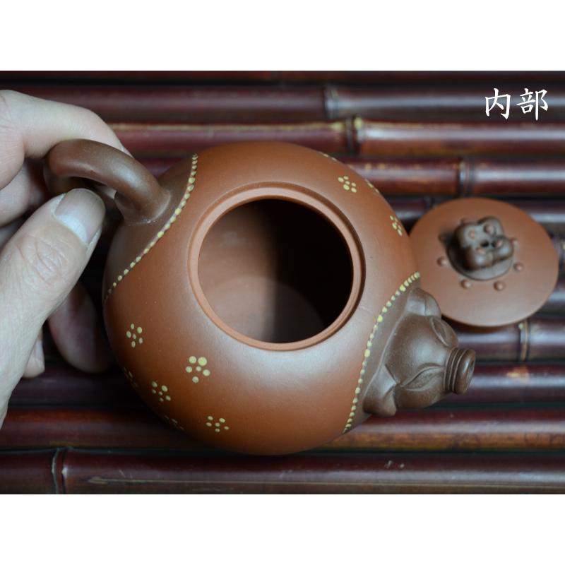 宜興紫砂茶壷 祥豚壺 箱付き : 中国貿易公司ctcオンラインショップ