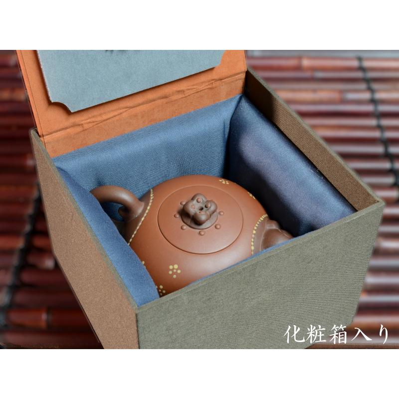 宜興紫砂茶壷 祥豚壺 箱付き : 中国貿易公司ctcオンラインショップ
