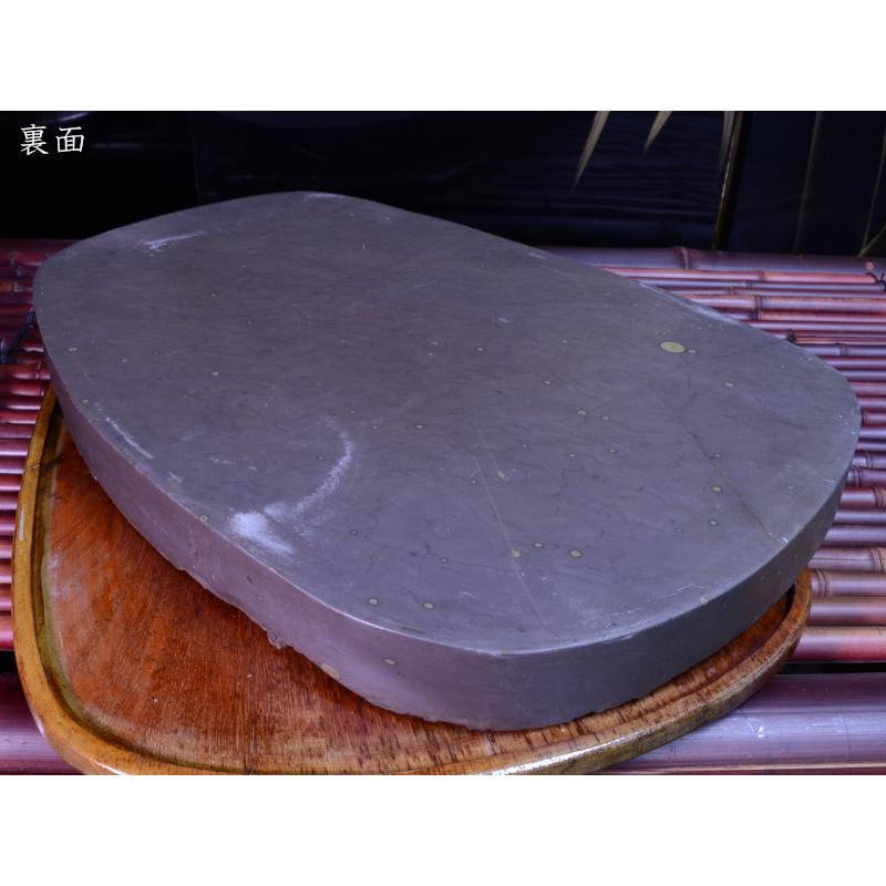 硯 端渓硯 梅花坑 龍鳳（大） 中国文房四宝 : 中国貿易公司ctc