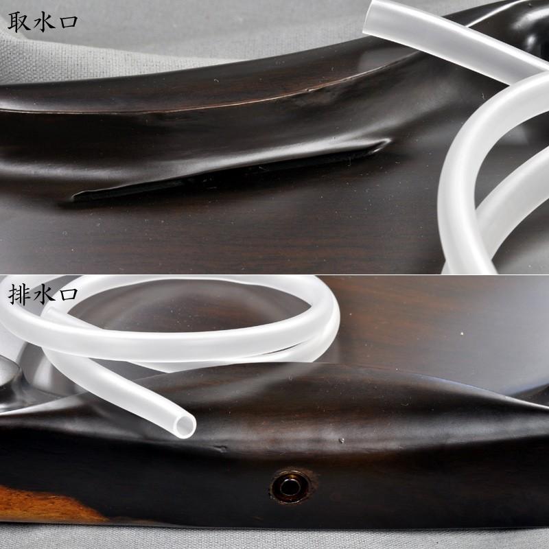 中国工芸茶盤 黒檀 祥龍盛世 : 中国貿易公司ctcオンラインショップ