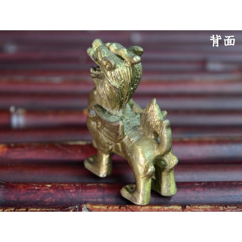 ヤアズの置物 銅製魔除けの睚眦(ミニ) 風水グッズ : 中国貿易 ヤアズの置物 銅製魔除けの睚眦(ミニ) 風水グッズ : 中国貿易