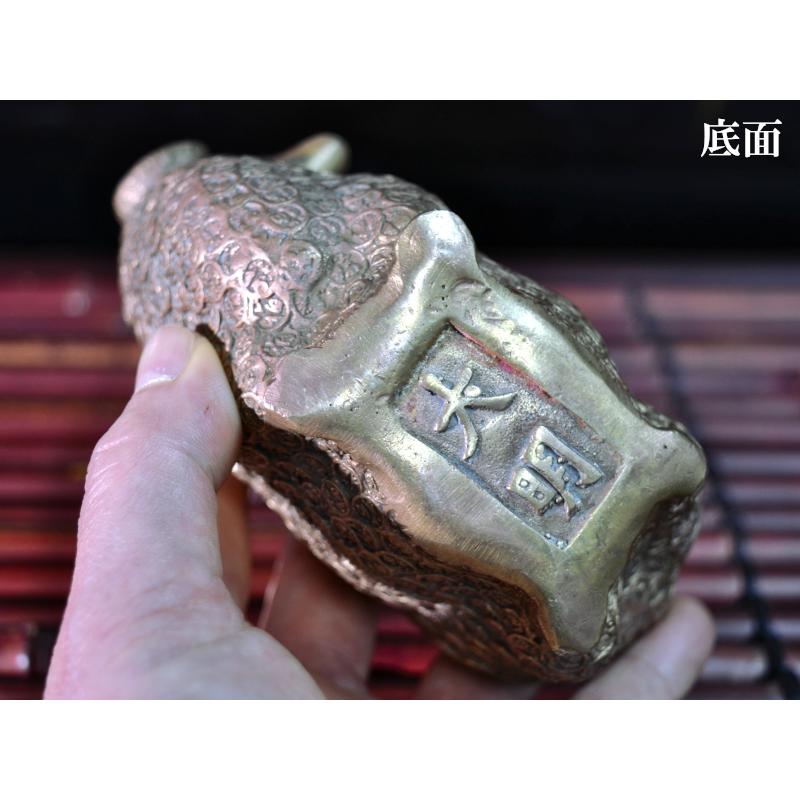 羊の置物 招財金の古銭羊 : 中国貿易公司ctcオンラインショップ - 通販