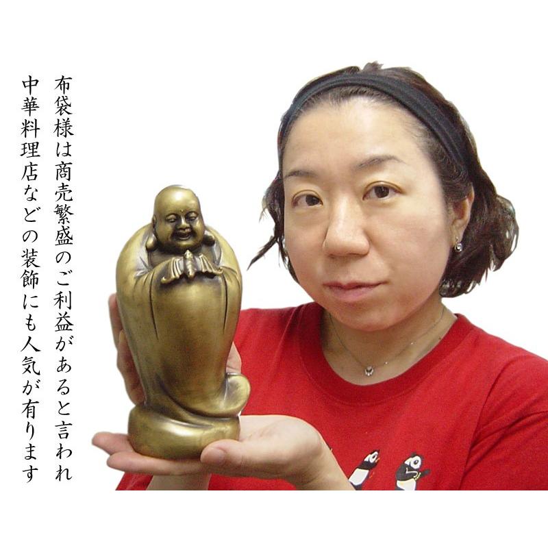 仏像 招福銅製蝙蝠布袋の置物 風水グッズ : 中国貿易公司ctcオンライン