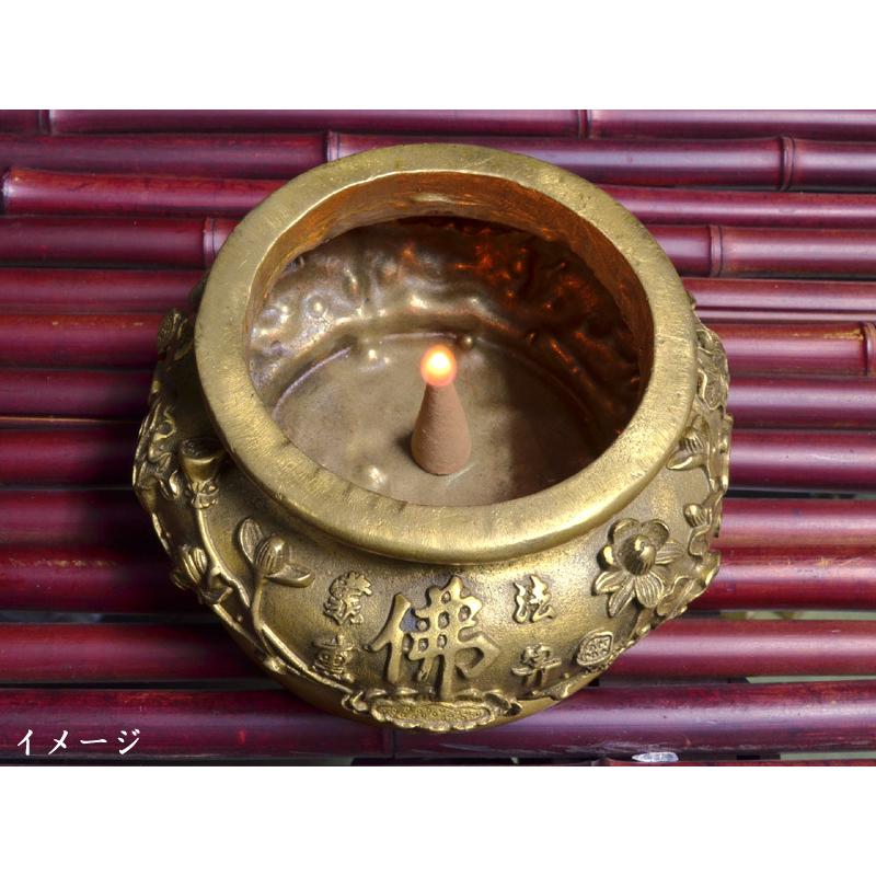 佛蓮華香炉 風水グッズ : 中国貿易公司ctcオンラインショップ - 通販
