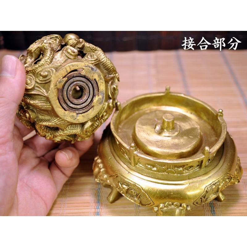 改運 九転乾坤龍球（小） 風水グッズ : 中国貿易公司ctc