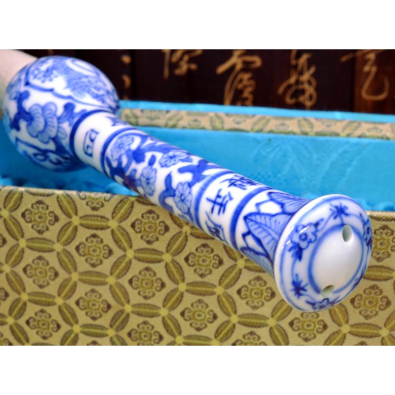 筆 青花瓷筆 中国文房四宝 : 中国貿易公司ctcオンラインショップ