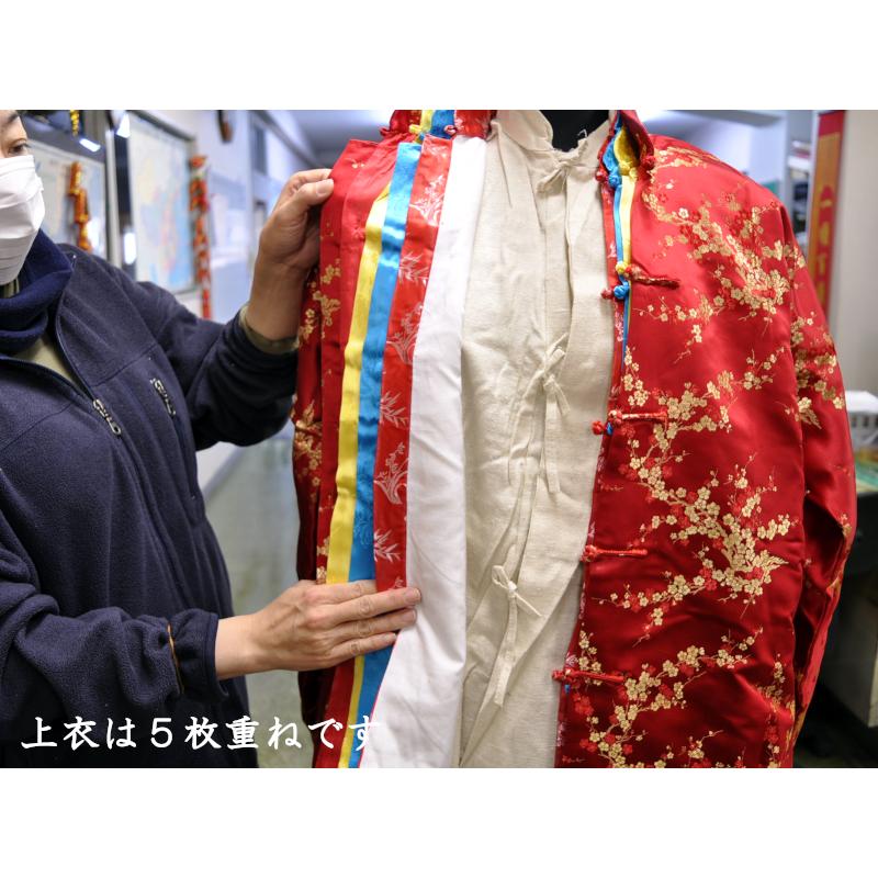 寿衣（五衣）梅柄 老介福 : 中国貿易公司ctcオンラインショップ - 通販 - Yahoo!ショッピング