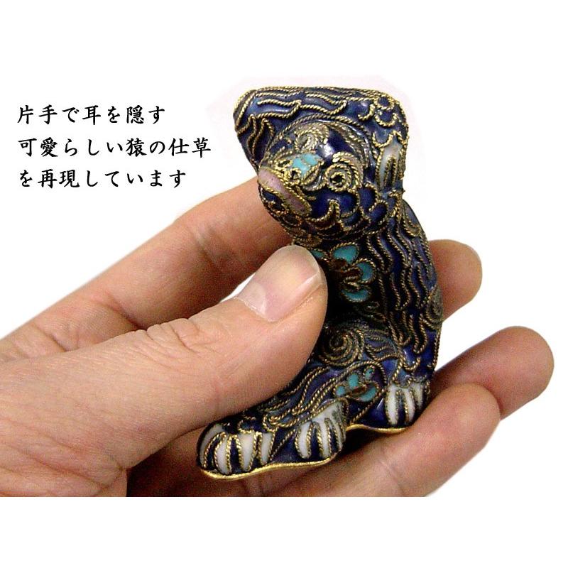 景泰藍 猿 : 中国貿易公司ctcオンラインショップ - 通販 - Yahoo