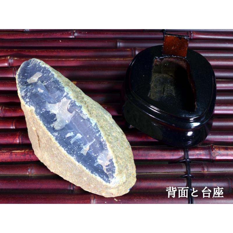 天然石水晶ドーム693g 欠け有り特価_2