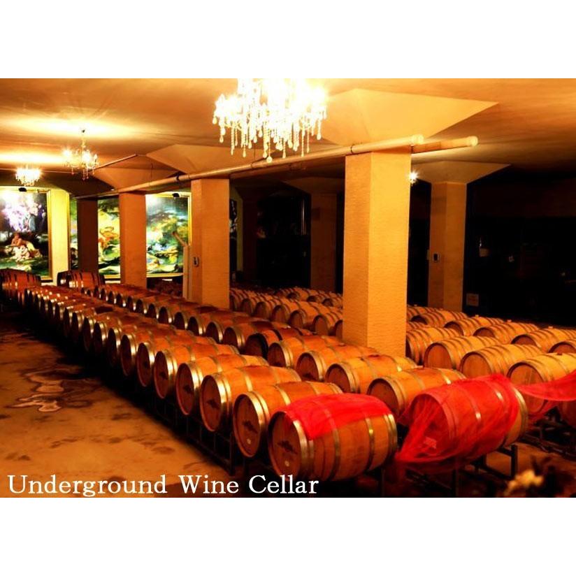 中国ワイン 一級赤霞珠（赤ワイン）2015 イーゾン・美好 ケース（6本