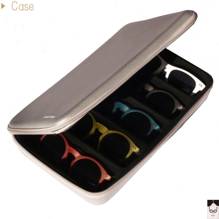 メガネ収納box 5本入り シルバー サングラスケース めがねケース 眼鏡入れ コレクションケース 眼鏡置き おしゃれ 小物入れ 収納 老眼鏡 Mwspi10j9p Cafetime Yahoo 店 通販 Yahoo ショッピング