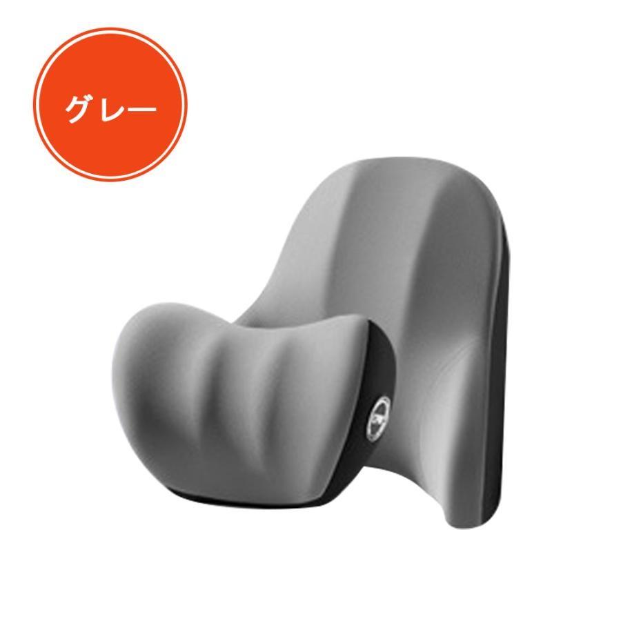 車 クッション 腰痛クッション 運転 クッション 車 腰クッション ヘッドレスト 車 シートクッション 低反発クッション 腰枕 背もたれ 腰当て ネックパッド |  | 01