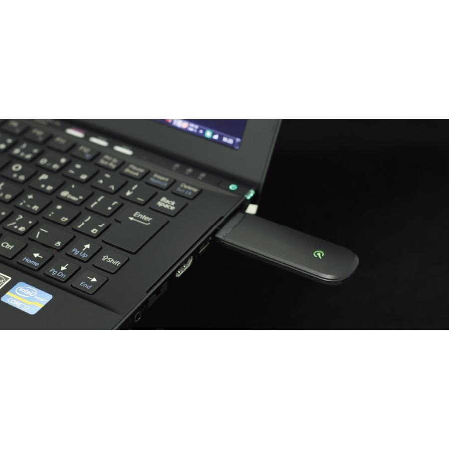 エイビット USBスティック型データ通信端末「USBドングル（AK-020 