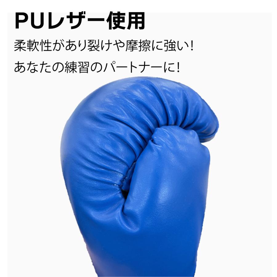 ボクシンググローブ　子供用　６OZ |  | 05