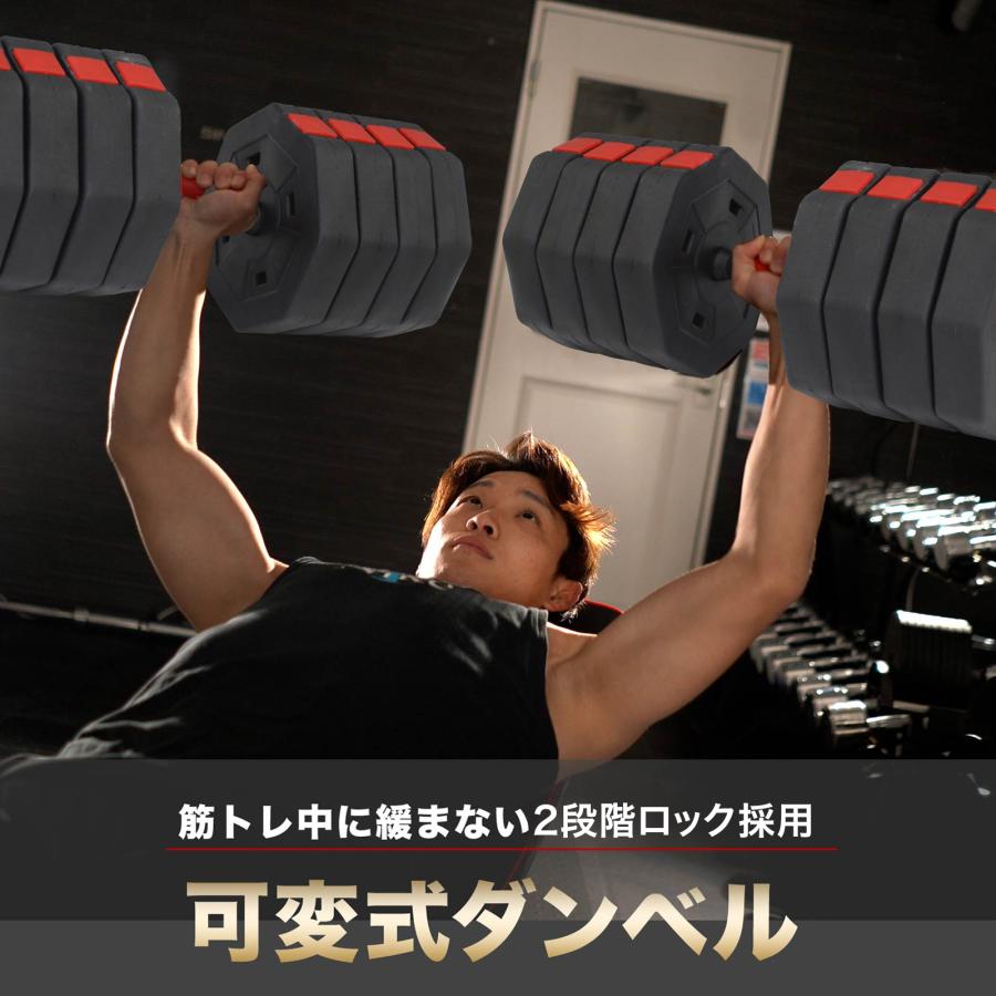 ダンベル 50kg 【25kg 2個セット】 |  | 01