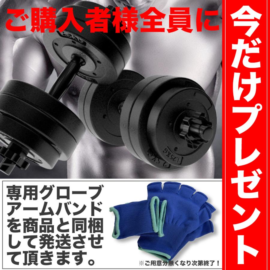 ダンベル 50kg 【25kg 2個セット】 |  | 09