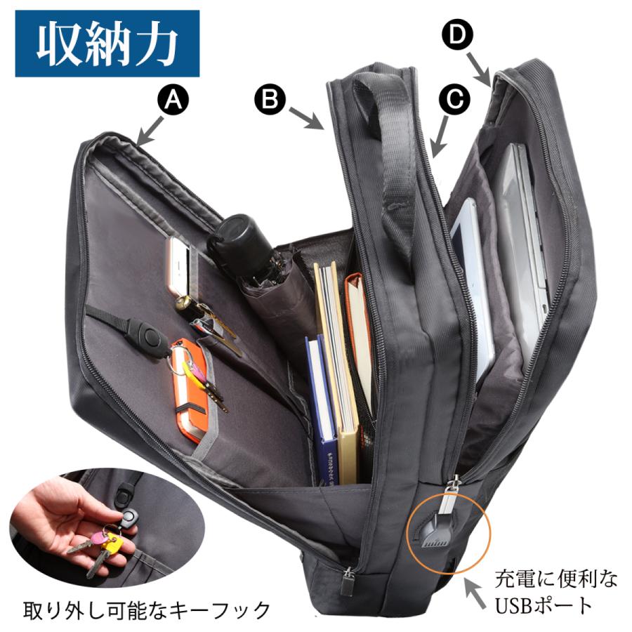 ビジネスリュック 安い 激安 3way ビジネスバッグ リュック パソコン Pc Ipad 防水 軽量 撥水 大容量 メンズ レディース 通勤 通学 おしゃれ ブラック色 Ctwoq B4 Ctwoq 通販 Yahoo ショッピング