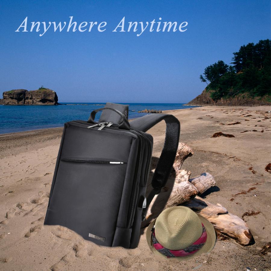 ビジネスリュック 安い 激安 3way ビジネスバッグ リュック パソコン Pc Ipad 防水 軽量 撥水 大容量 メンズ レディース 通勤 通学 おしゃれ ブラック色 Ctwoq B4 Ctwoq 通販 Yahoo ショッピング