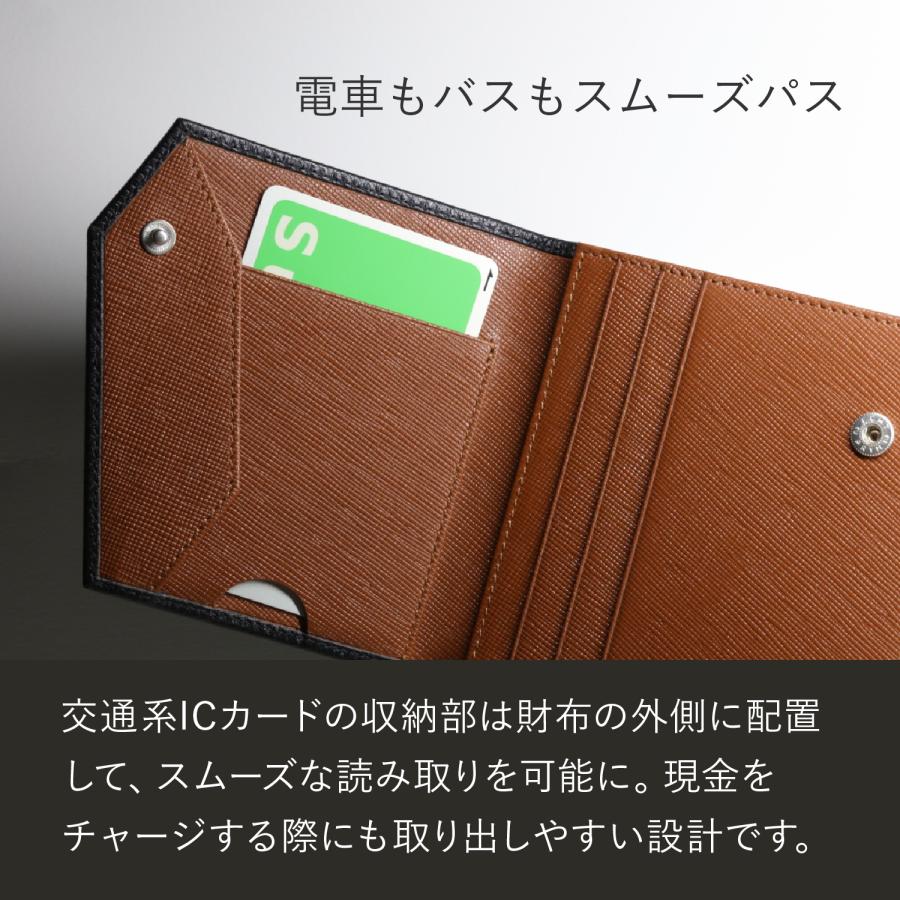 財布 メンズ 二つ折り 小銭入れなし 本革 革 レザー 薄い 軽量 財布 メンズ 二つ折り 小銭入れなし 本革 革 レザー 薄い 軽量