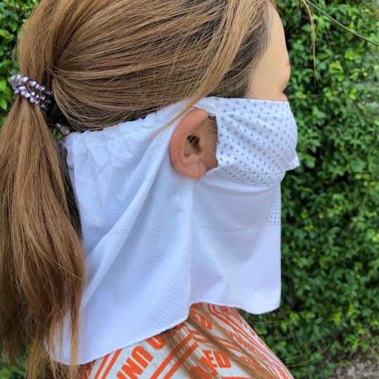 Line友だち500円クーポン発行中 ゴルフ フェイスカバー クアルトユナイテッド 小顔 見え A0016 Cuarto United 通販 Yahoo ショッピング