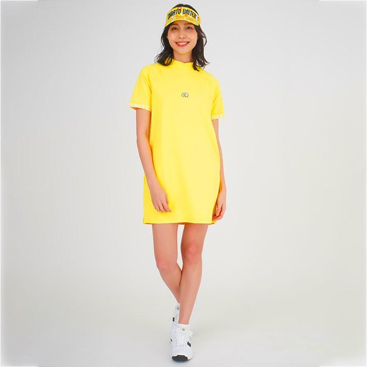クアルトユナイテッドワンピース&バック GOLF クアルトユナイテッドワンピース&バック GOLF クアルト