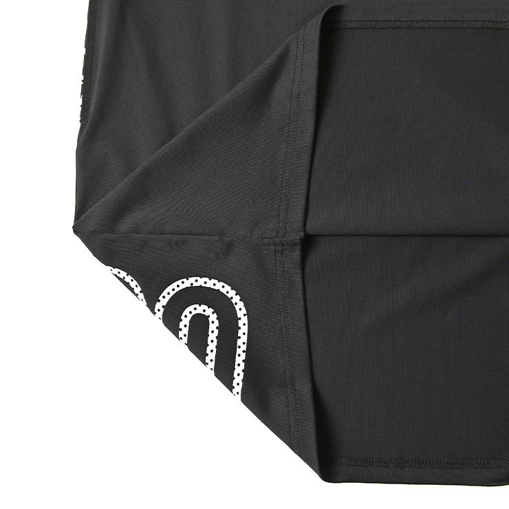 ラグランスリーブワンピース バックビッグロゴ 刺繍ロゴ レディース クアルトユナイテッド ゴルフウェア アウトレット 22HS | Cuarto UNITED | 10