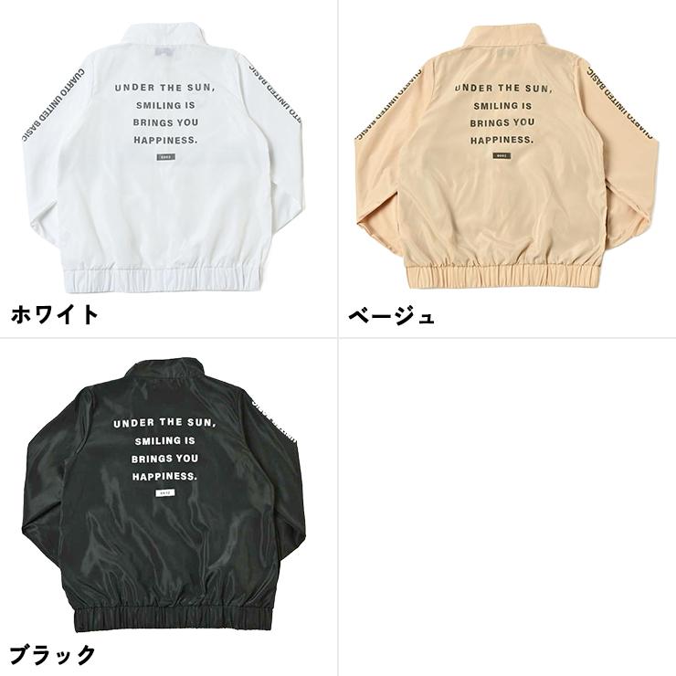 Cuarto UNITED（クアルトユナイテッド） トラックジャケット ジップ