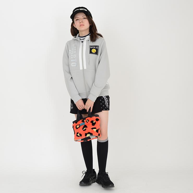 Cuarto UNITED（クアルトユナイテッド） カートバッグ ゴルフバッグ