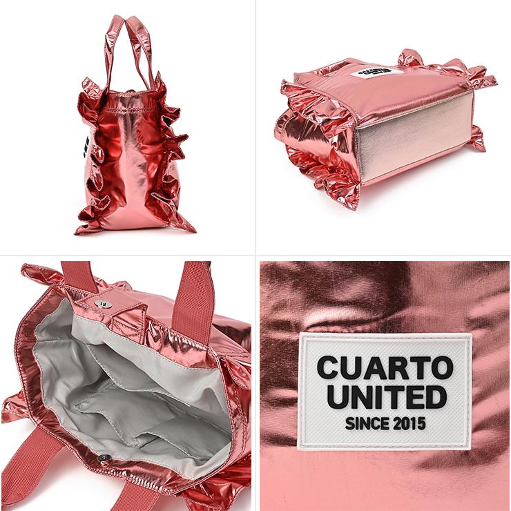 Cuarto UNITED（クアルトユナイテッド） カートバッグ ゴルフバッグ