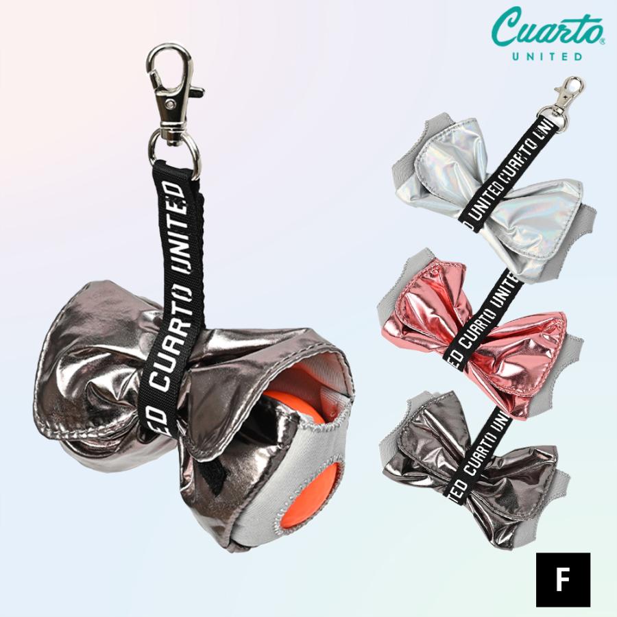 【希少・美品】GHURKA（グルカ）　ゴルフボールホルダー やわらかいゴルフボールキーホルダー 1個 | ボールグッズ通販